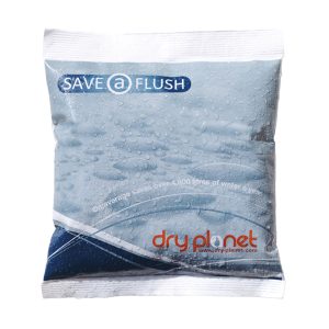 Cistern Displacement Device